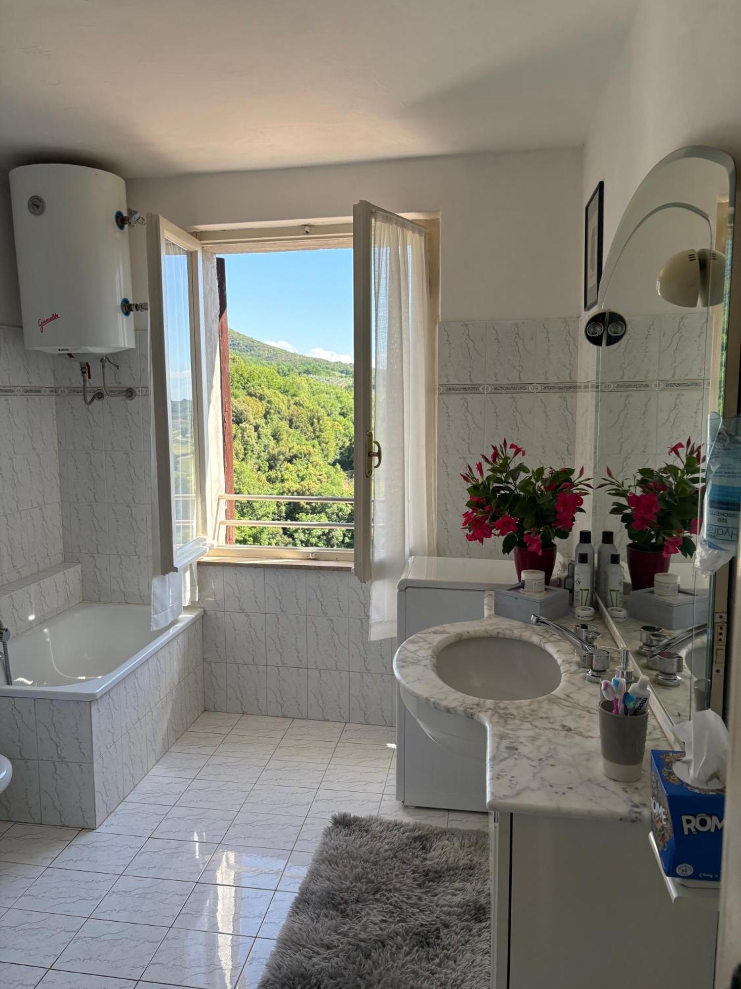 Casa Nonna Velia Villa Portaria Eksteriør billede