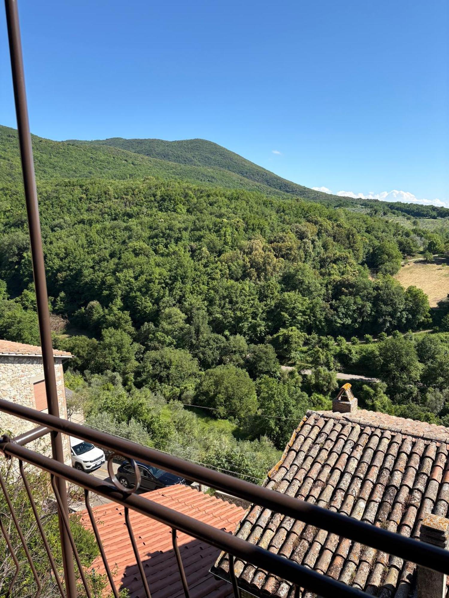 Casa Nonna Velia Villa Portaria Eksteriør billede