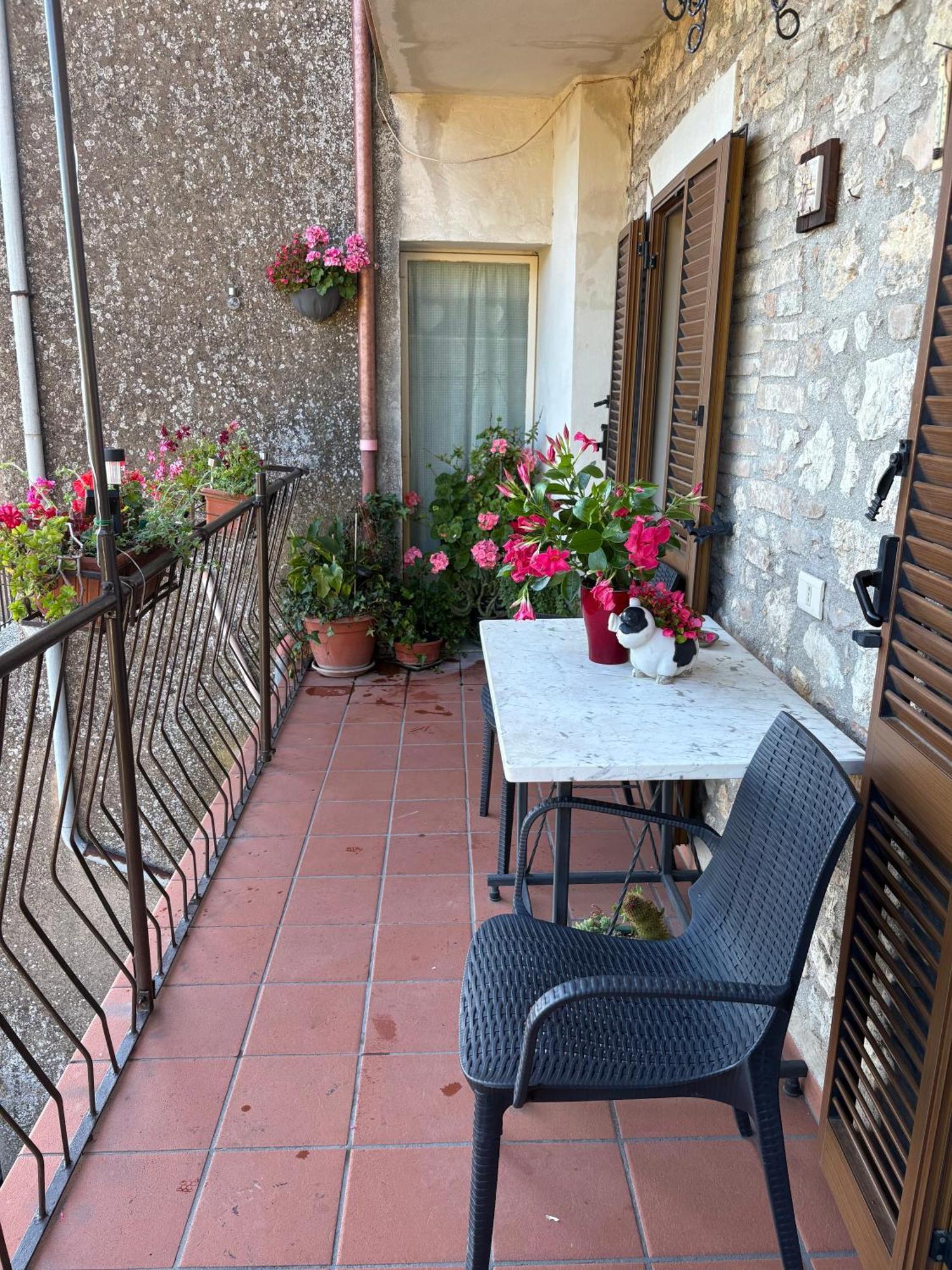 Casa Nonna Velia Villa Portaria Eksteriør billede