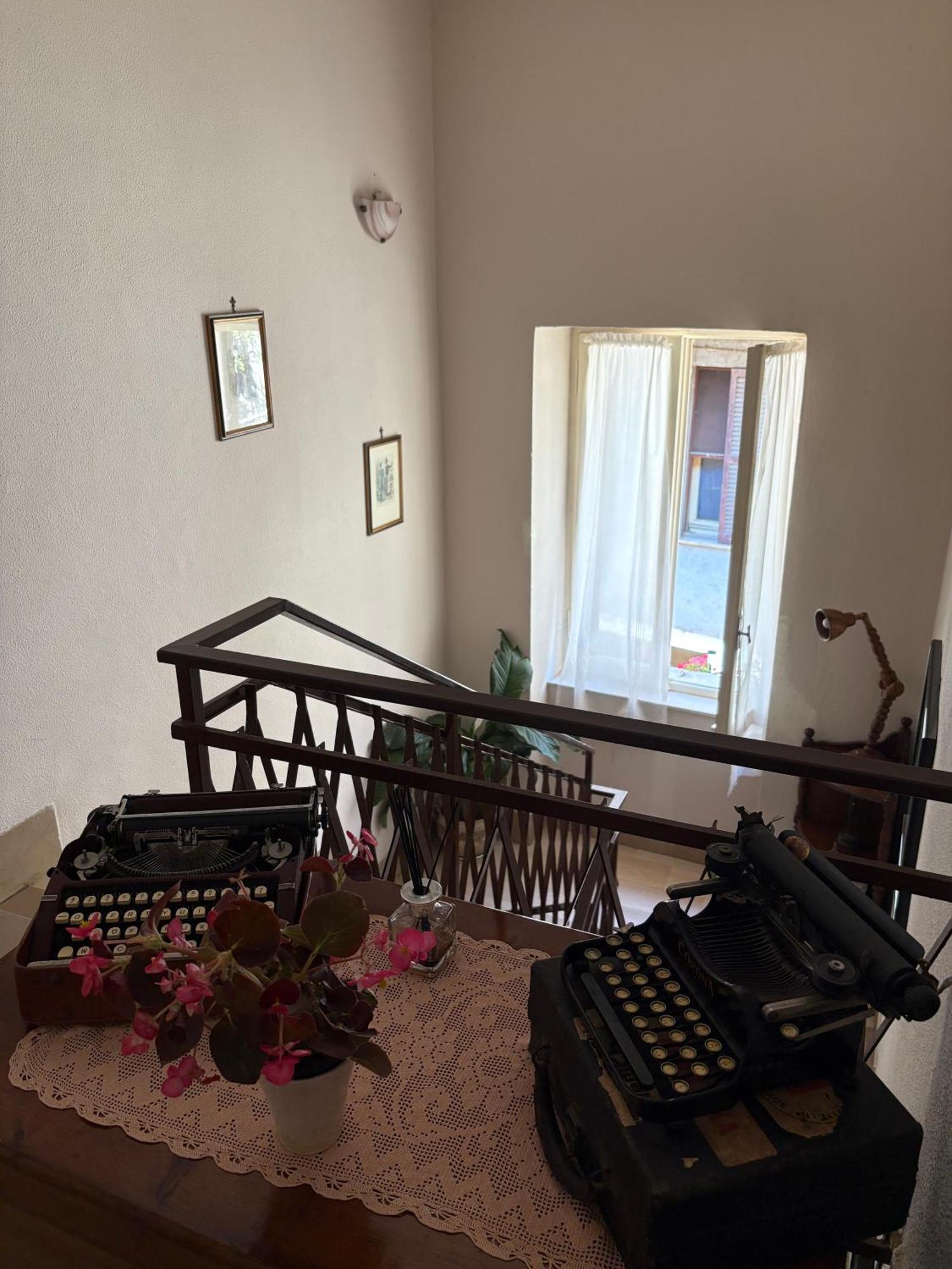 Casa Nonna Velia Villa Portaria Eksteriør billede