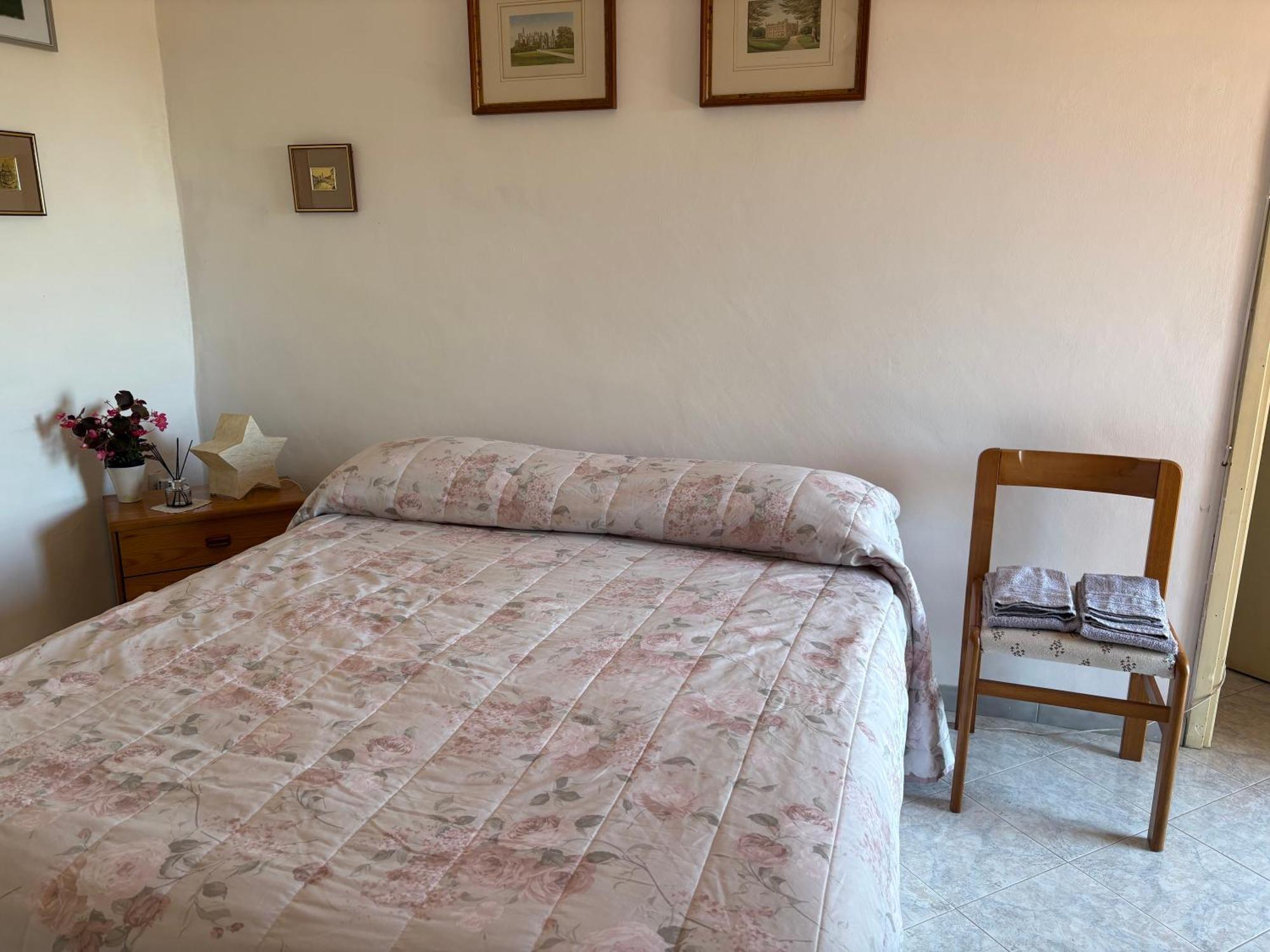 Casa Nonna Velia Villa Portaria Eksteriør billede