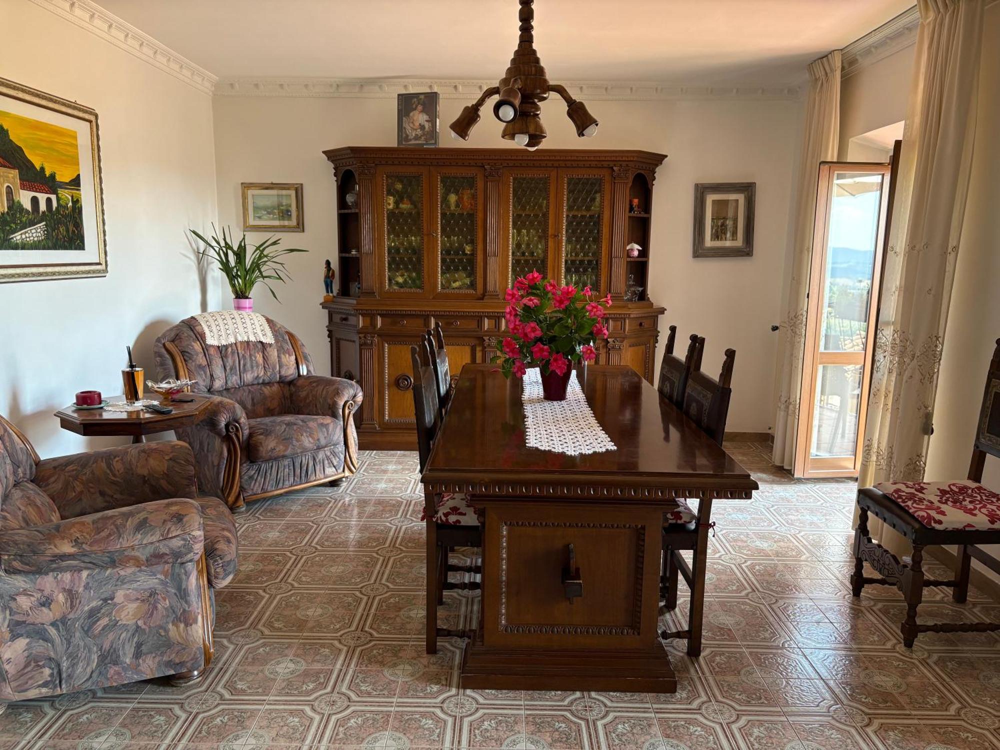 Casa Nonna Velia Villa Portaria Eksteriør billede